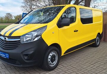 Opel Vivaro 143.000 km 13.990 &euro; Tasdorf 15562