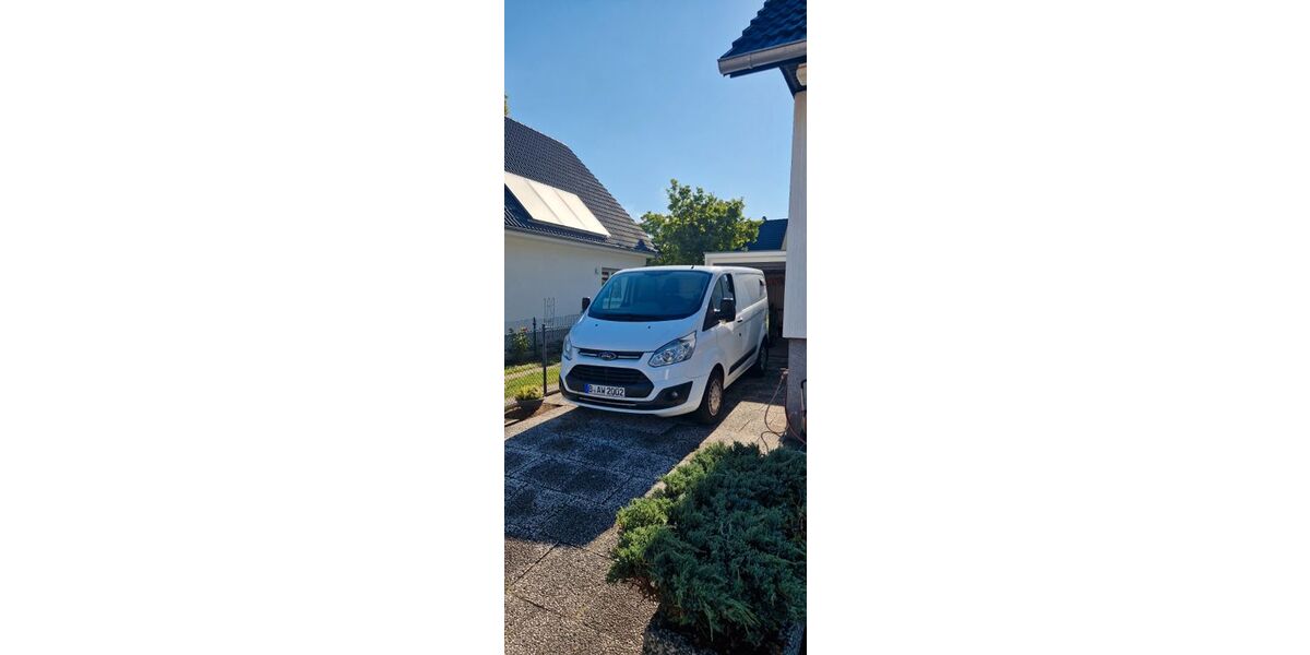Ford Transit Custom 114.000 km 11.500 &euro; Berlin 13469