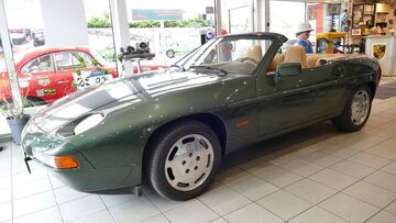 Gebrauchte Porsche 928