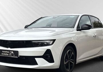 Opel Astra 25.285 km 21.280 &euro; Berlin 13581