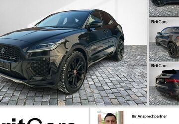 Jaguar E-Pace 79.984 km 27.950 &euro; Berlin 13581