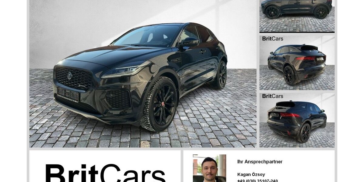 Jaguar E-Pace 79.984 km 27.950 &euro; Berlin 13581