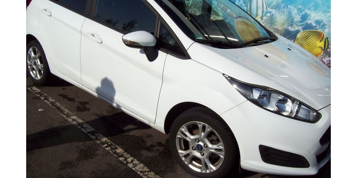 Ford Fiesta 65.300 km 7.650 &euro; Berlin 12623