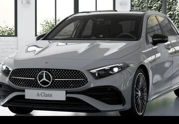 Mercedes-Benz A 180 9.900 km 35.180 &euro; Berlin 10587