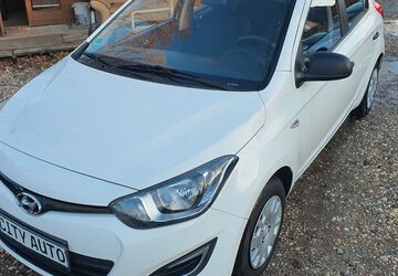 Hyundai i20 172.100 km 3.370 &euro; Berlin - Französische Buchholz 13127