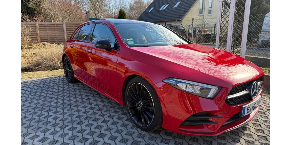 Mercedes-Benz A 180 73.000 km 23.300 &euro; Berlin 12107