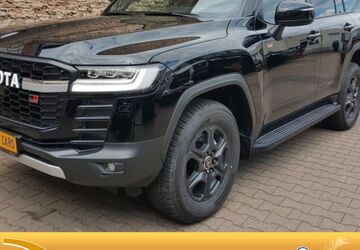 Toyota Land Cruiser 4 km 165.861 &euro; Berlin 10785
