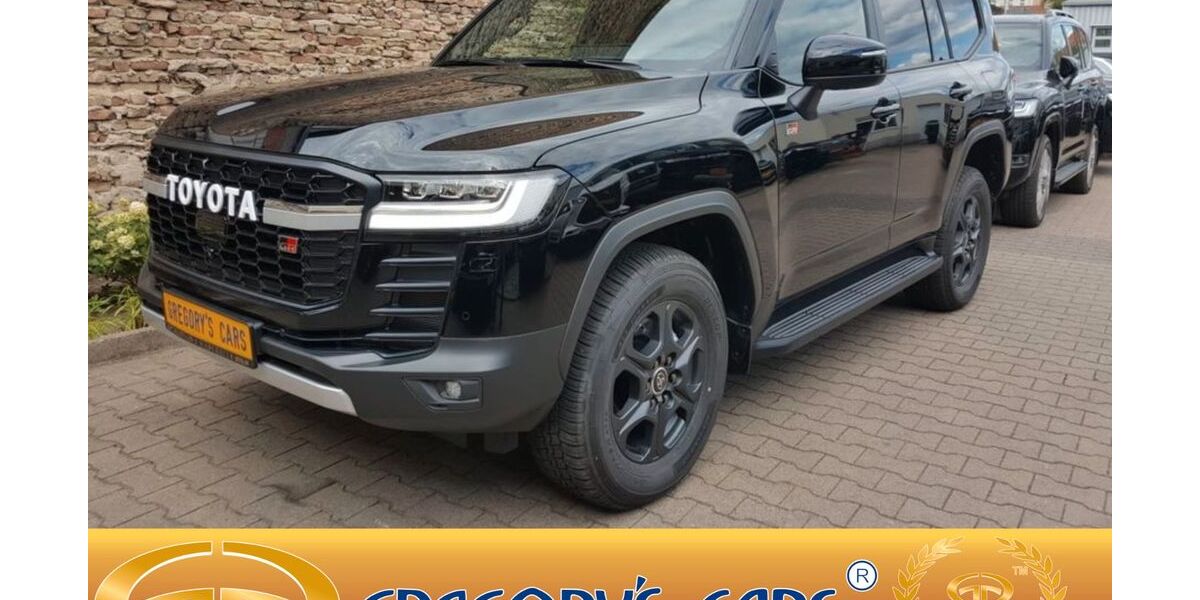 Toyota Land Cruiser 4 km 165.861 &euro; Berlin 10785