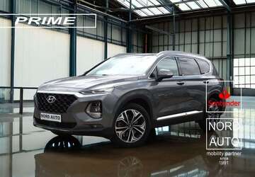 Hyundai SANTA FE 47.000 km 27.970 &euro; Berlin Hennigsdorf 16761