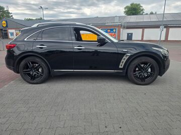 Gebrauchte Infiniti FX
