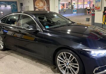 BMW 430 Gran Coupé 112.000 km 22.800 &euro; Berlin 12277