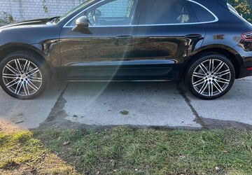 Porsche Macan 170.000 km 27.900 &euro; Berlin 12349