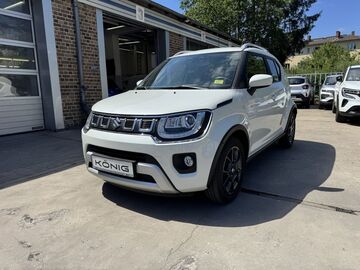 Gebrauchte Suzuki Ignis