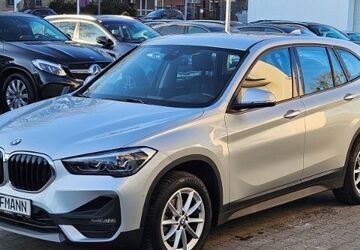 BMW X1 12.922 km 24.680 &euro; Berlin 12247