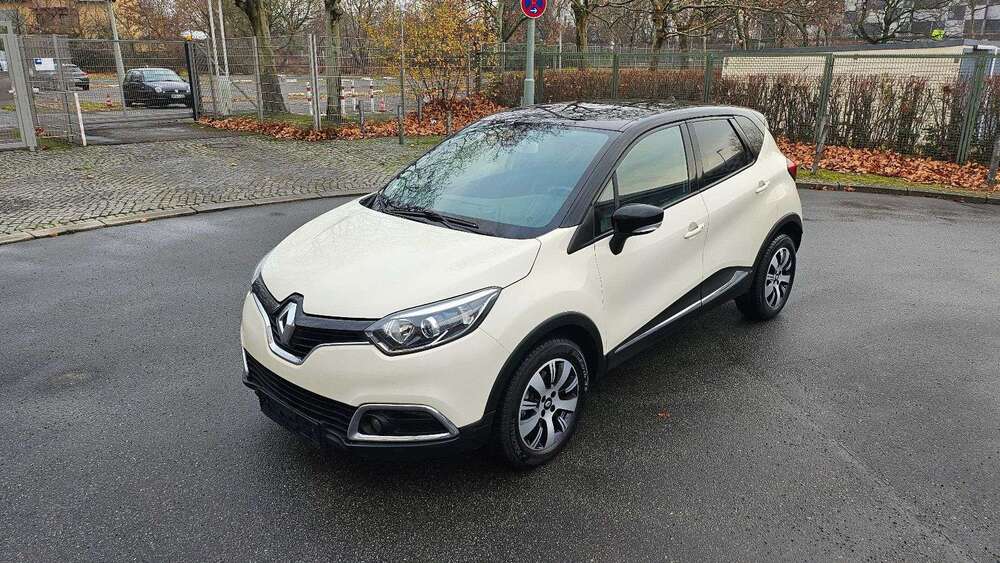 Renault Captur 97.000 km 9.650 &euro; Berlin 10709
