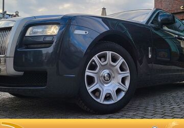 Rolls Royce Ghost 77.022 km 124.100 &euro; Berlin 10785