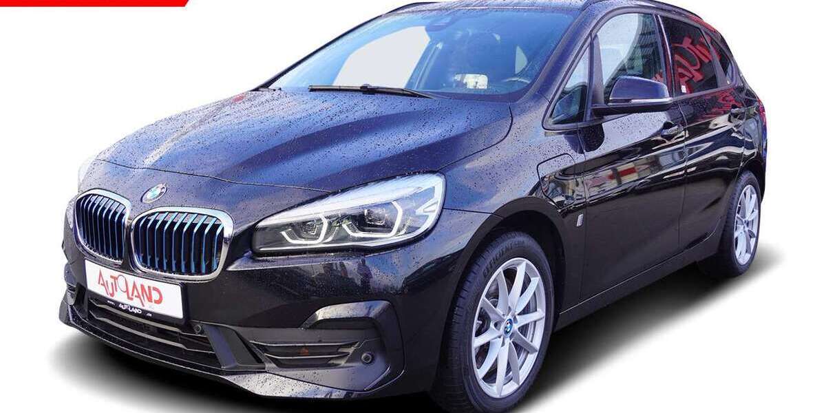 BMW 225 52.589 km 20.950 &euro; Berlin 13599