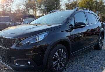 Peugeot 2008 49.421 km 14.990 &euro; Potsdam 14482