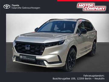 Gebrauchte Honda CR-V