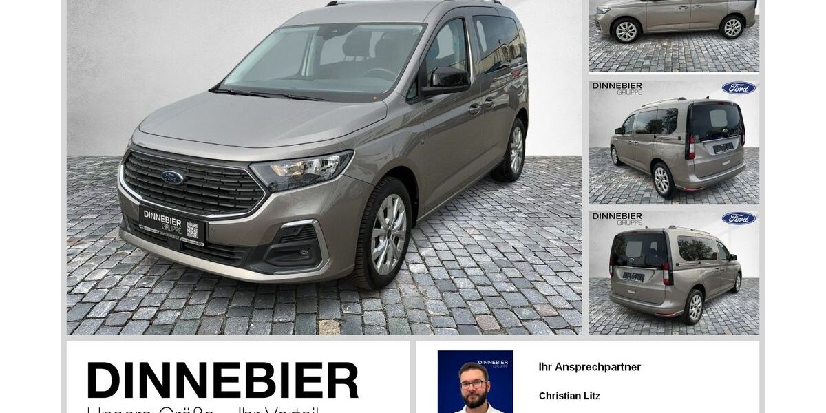 Ford Tourneo Connect 20.084 km 33.499 &euro; Berlin 13089