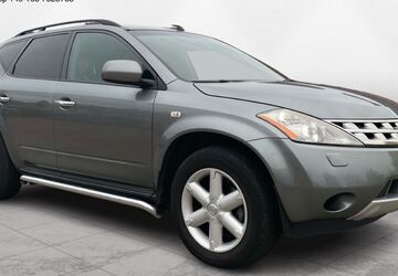 Nissan Murano 169.800 km 4.450 &euro; Potsdam 14480