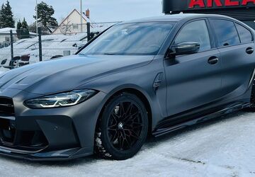 BMW M3 105.000 km 70.900 &euro; Berlin 12353