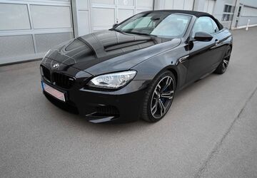 BMW M6 109.400 km 36.911 &euro; Berlin 10247