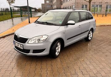Skoda Fabia 174.380 km 2.900 &euro; Ahrensfelde 16356