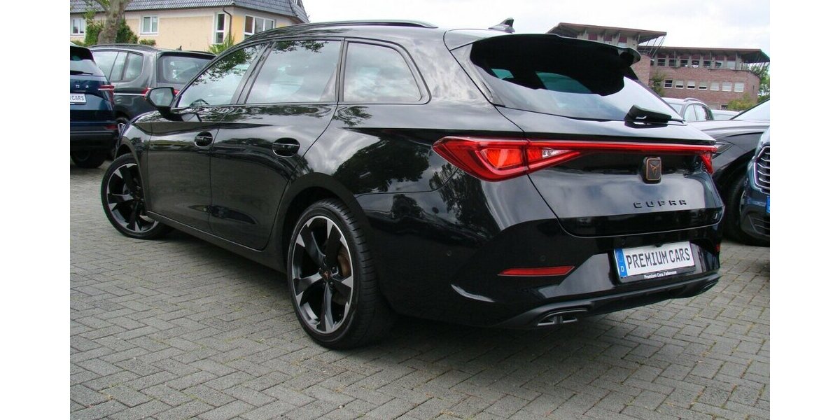 Cupra Leon 1.5TSI ACC Matrix-LED Navi Kamera 38.195 km 27.980 &euro; Falkensee 14612