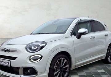 Fiat 500X 9.559 km 27.999 &euro; Oranienburg bei Berlin 16515