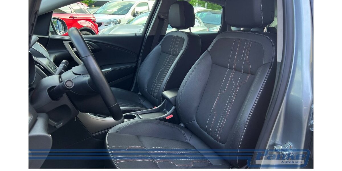 Opel Astra 1.4 150 Jahre *SHZ*PDC*AUX*Teilleder* 112.935 km 5.990 &euro; Berlin 13187