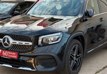 Mercedes-Benz GLB 200 44.803 km 37.774 &euro; Berlin 13089