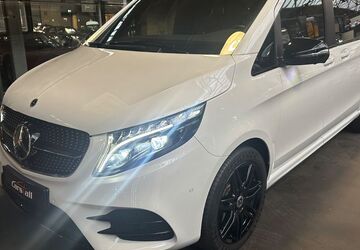Mercedes-Benz V 300 24.058 km 67.900 &euro; Berlin 10553
