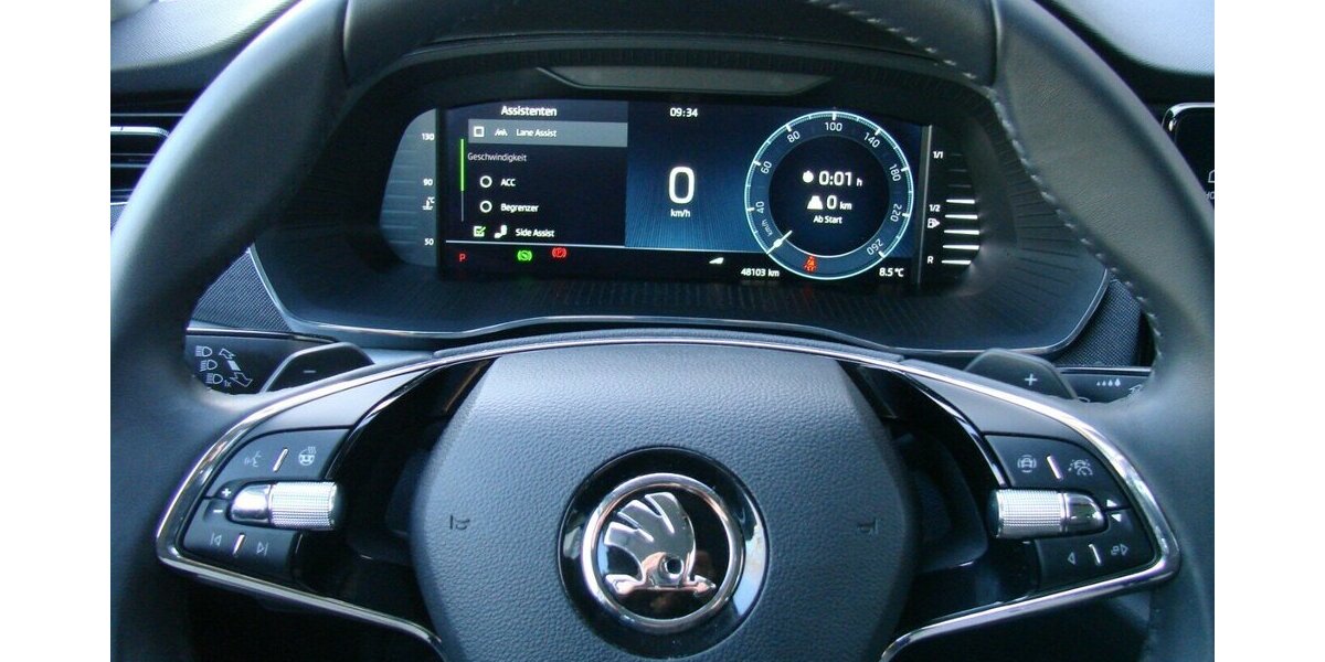 Skoda Octavia 2.0TDI Style ACC Columbus HeadUp AHK 48.103 km 27.480 &euro; Falkensee 14612