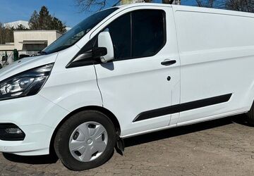 Ford Transit Custom 192.400 km 15.500 &euro; Berlin 13597