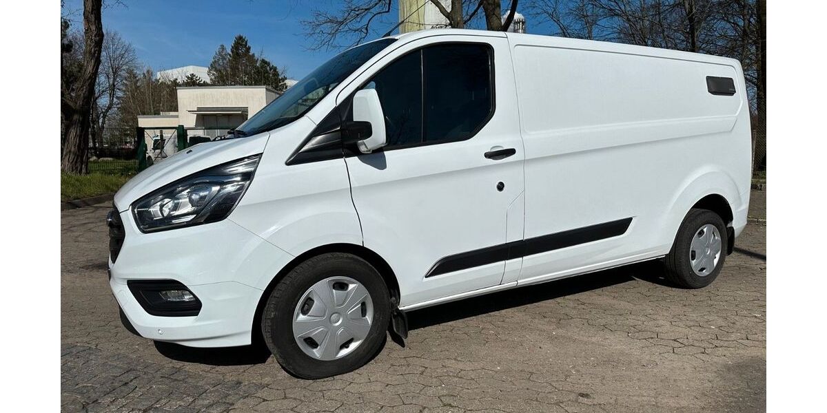 Ford Transit Custom 192.400 km 15.500 &euro; Berlin 13597