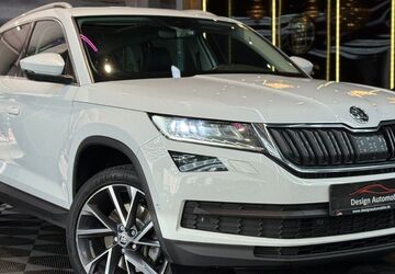 Skoda Kodiaq 136.690 km 25.990 &euro; Berlin 13597