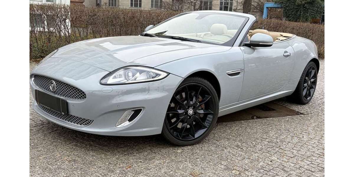 Jaguar XK 99.000 km 32.990 &euro; Berlin 13597