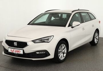 Seat Leon 99.987 km 20.990 &euro; Hoppegarten OT Hönow 15366