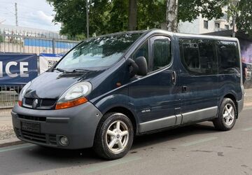 Renault Trafic 317.000 km 2.250 &euro; Berlin 13353