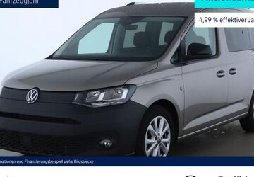 VW Caddy 26.942 km 32.990 &euro; Wildau 15745