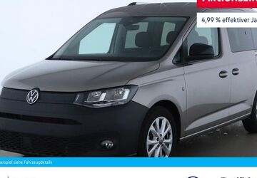 VW Caddy 26.942 km 36.640 &euro; Wildau 15745