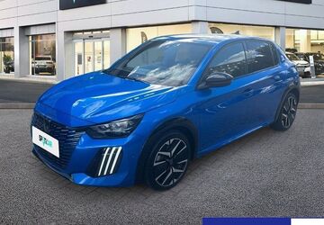 Peugeot 208 11.270 km 19.490 &euro; Berlin 10369