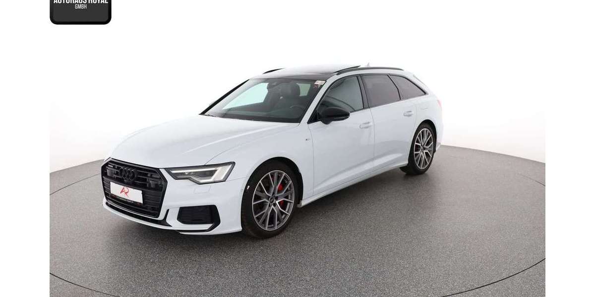 Audi A6 49.247 km 43.880 &euro; Berlin 12103