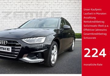 Audi A4 63.030 km 26.875 &euro; Bernau 16321