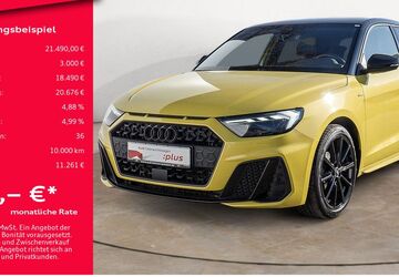 Audi A1 73.938 km 20.490 &euro; Potsdam 14482