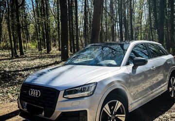 Audi Q2 110.000 km 22.999 &euro; Berlin 10719