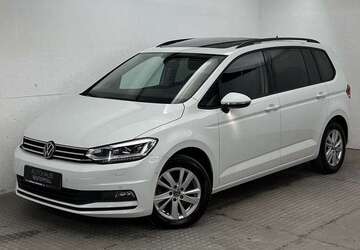 VW Touran 49.562 km 34.870 &euro; Berlin 12351