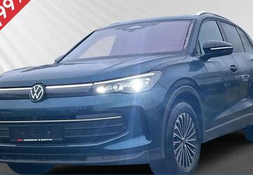 VW Tiguan 11.488 km 41.890 &euro; Dallgow-Döberitz 14624