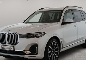 BMW X7 58.793 km 69.400 &euro; Berlin 14057
